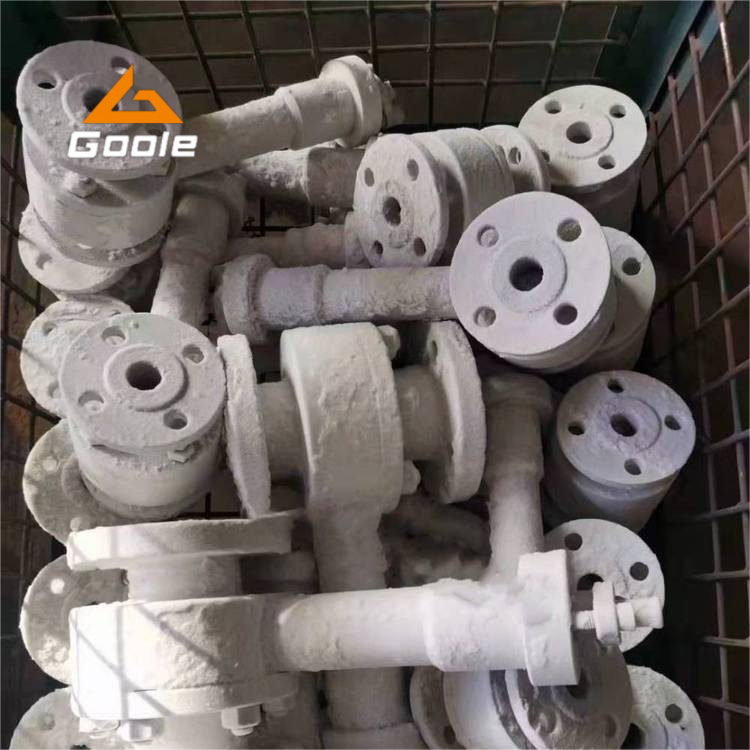 三片式焊接低溫加長(zhǎng)桿鍛鋼球閥DQ41F-40P